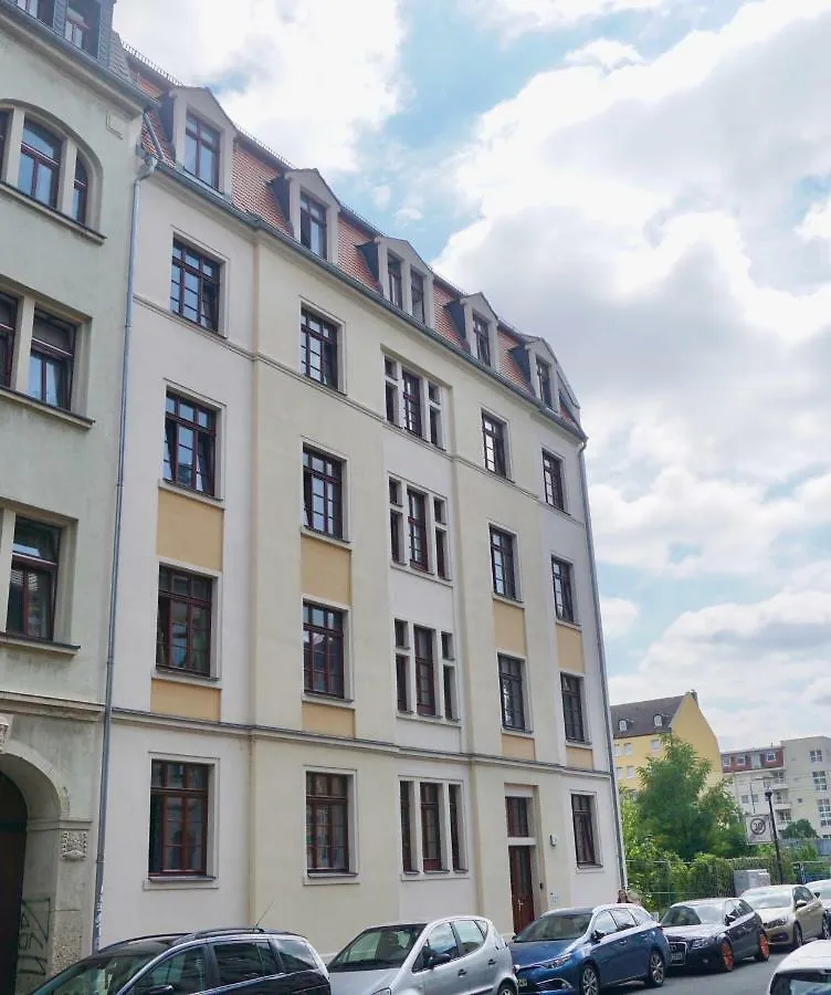 Manitius 9, Dd-Friedrichstadt Dresden Apartment