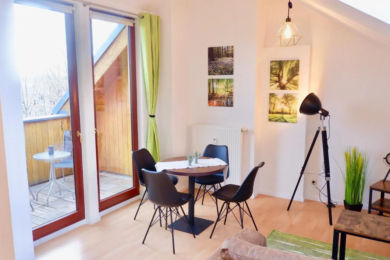 Manitius 9, Dd-Friedrichstadt Apartment Dresden