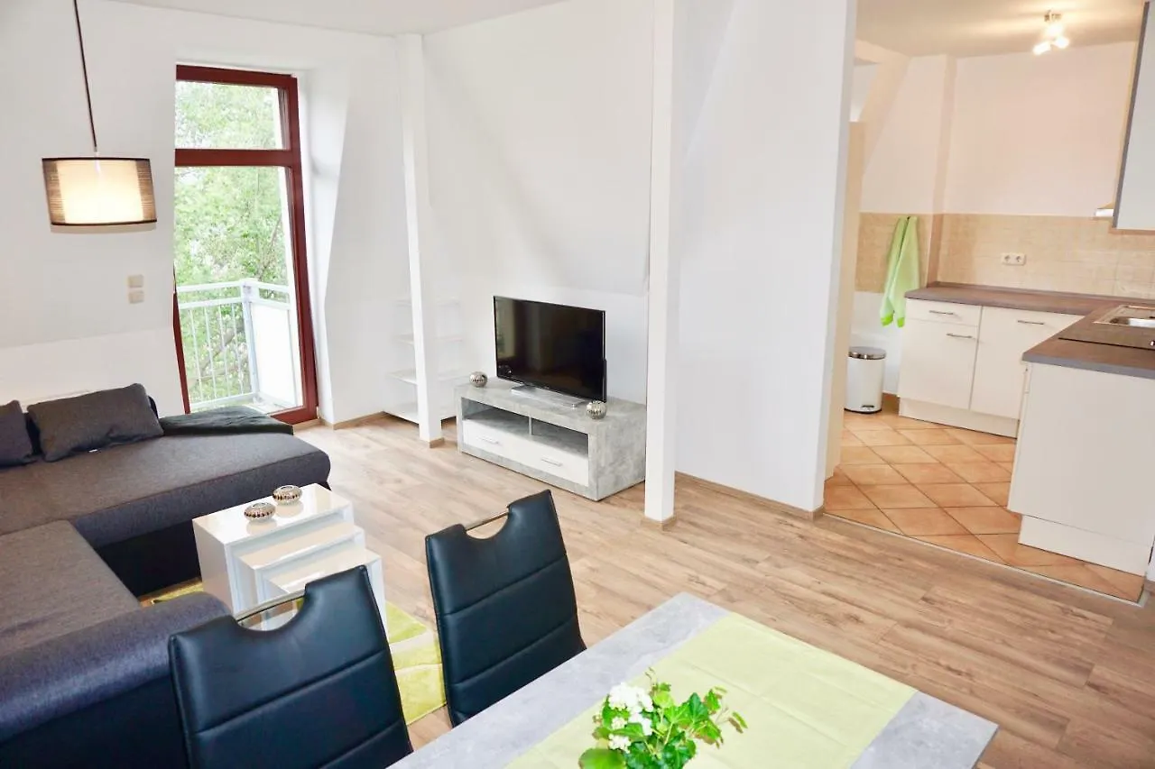 Manitius 9, Dd-Friedrichstadt contacts