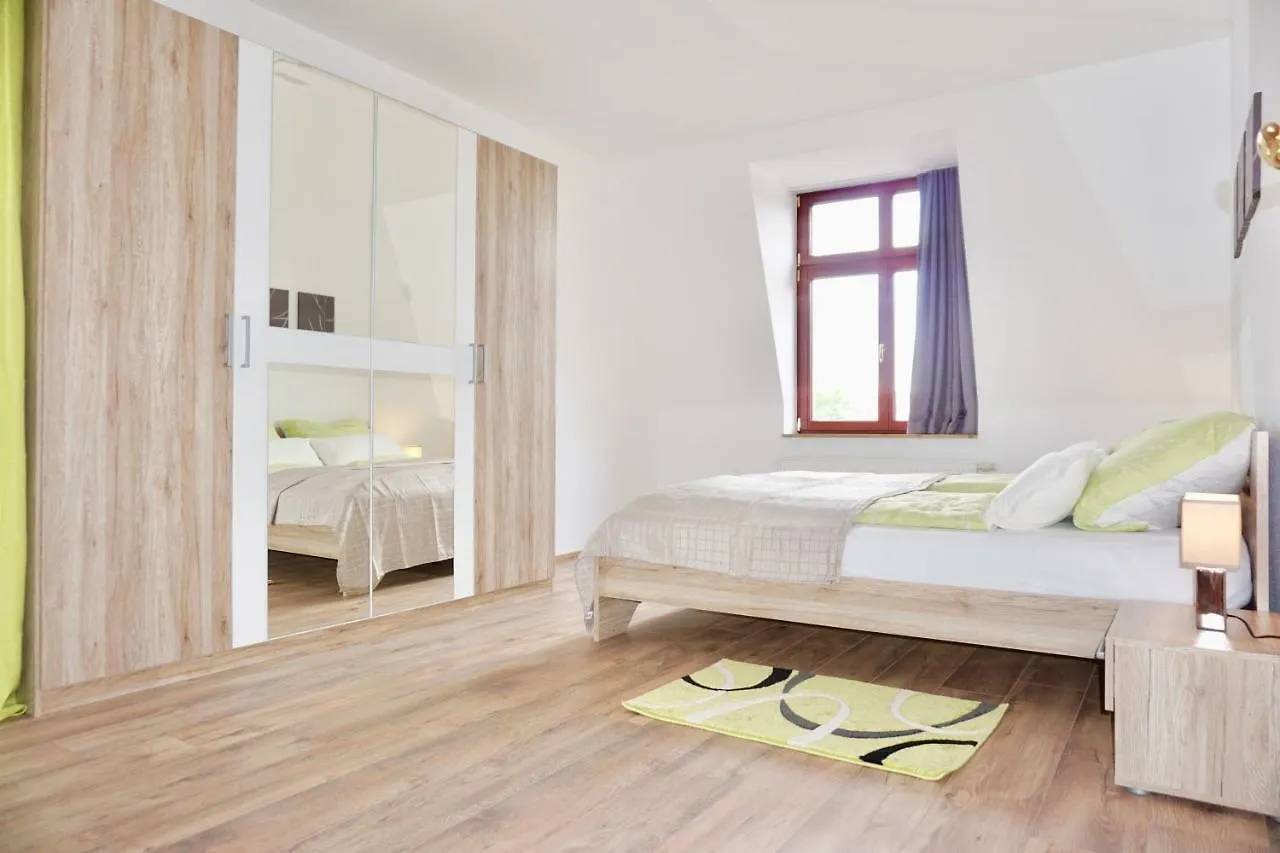 Apartment Manitius 9, Dd-Friedrichstadt Dresden Germany