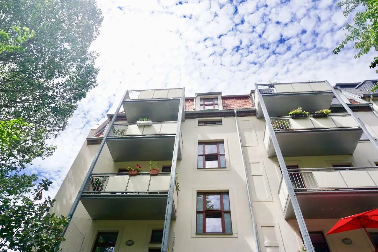 Manitius 9, Dd-Friedrichstadt Dresden Apartment