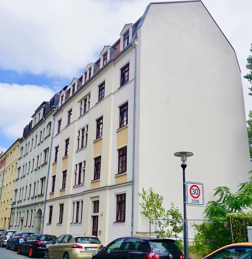 Apartment Manitius 9, Dd-Friedrichstadt Dresden