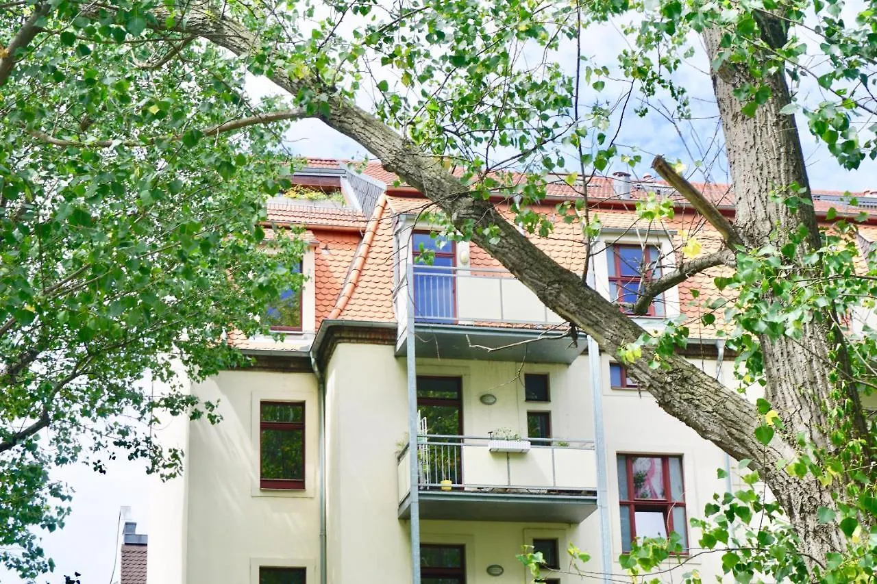 Apartment Manitius 9, Dd-Friedrichstadt Dresden