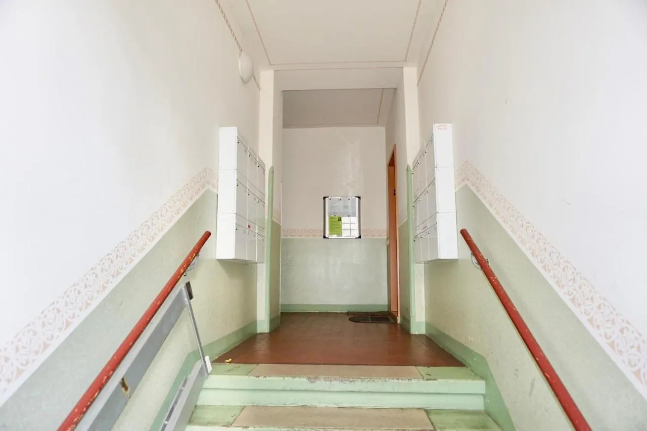 Apartment Manitius 9, Dd-Friedrichstadt Dresden