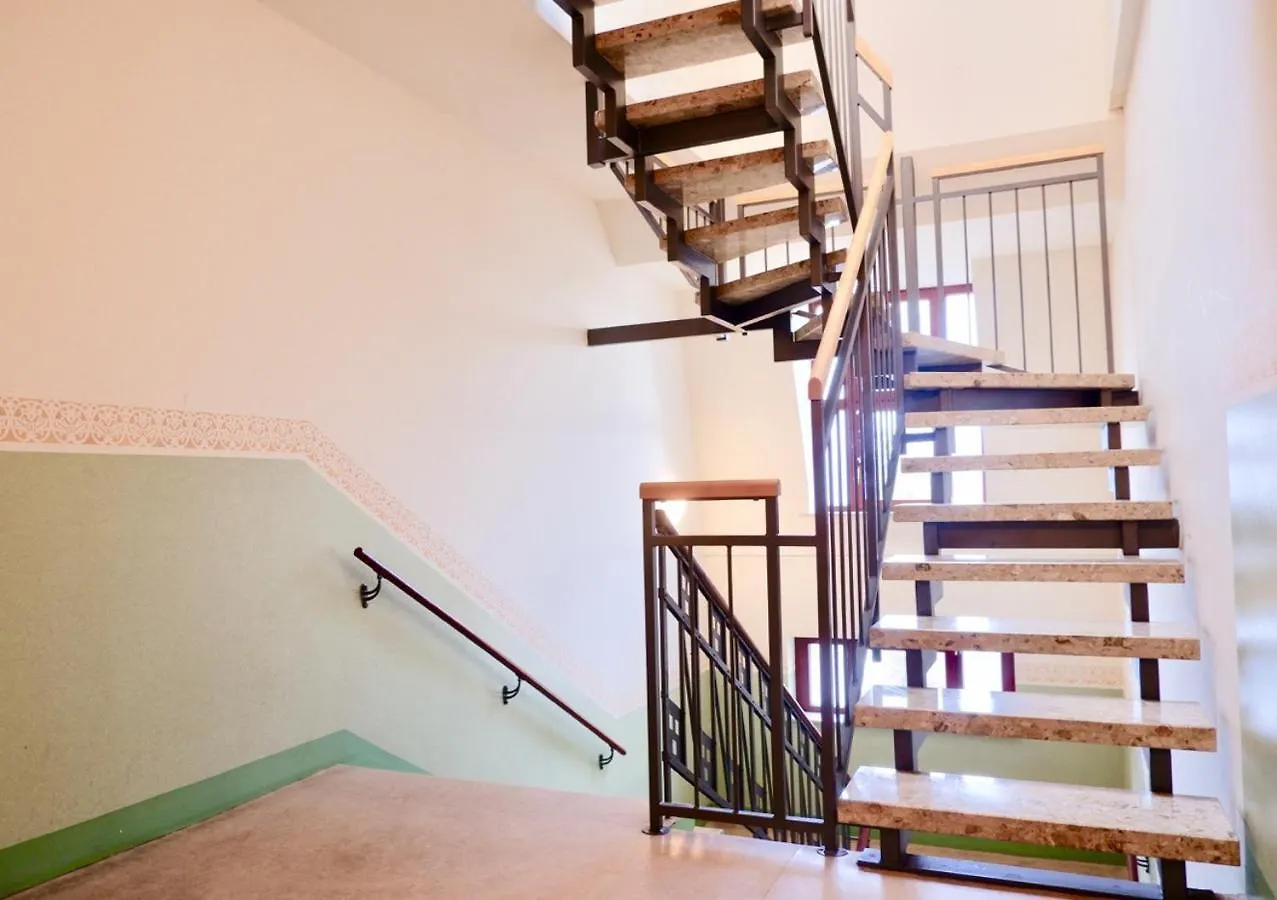Manitius 9, Dd-Friedrichstadt Dresden Apartment