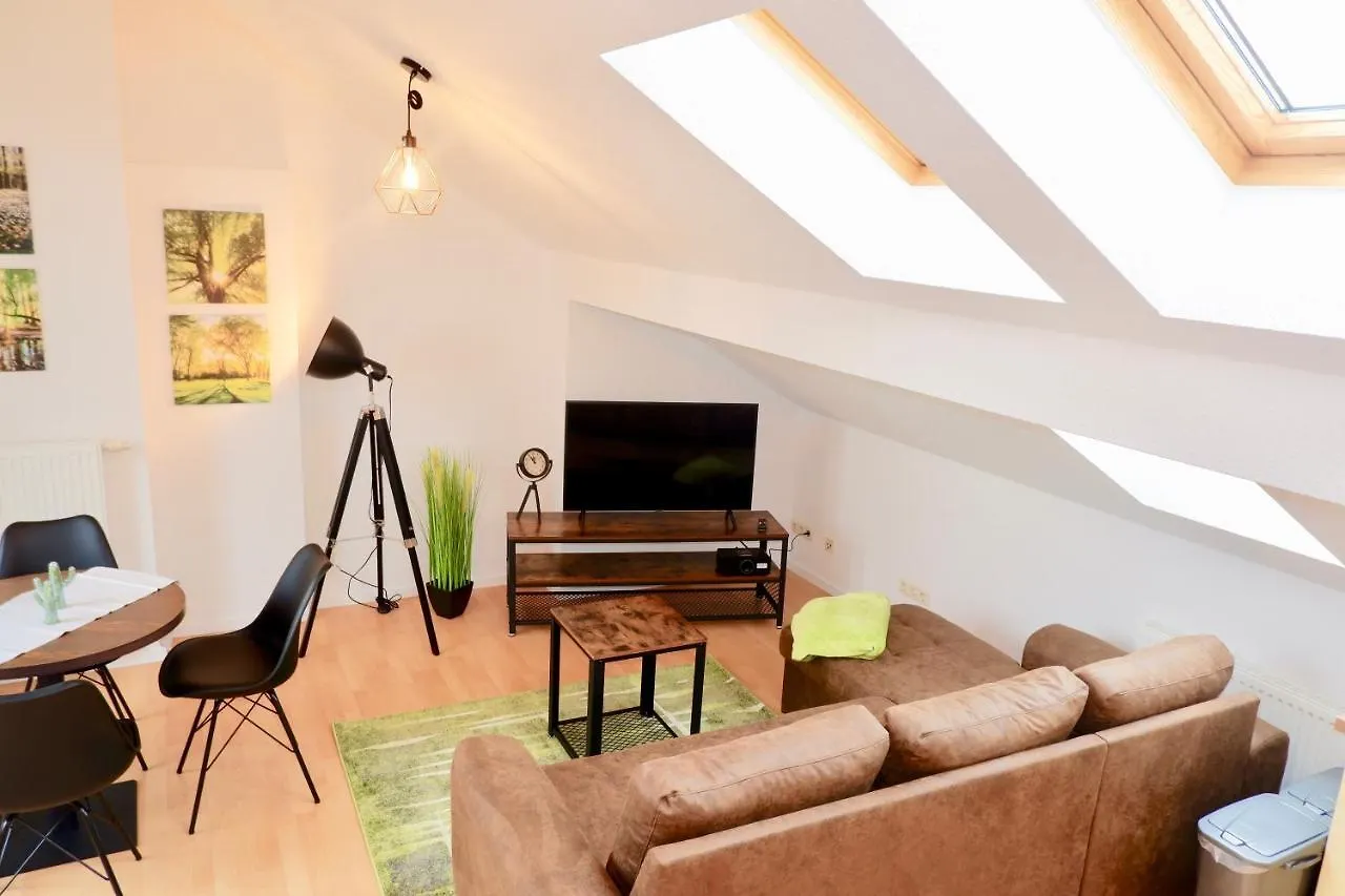 Apartment Manitius 9, Dd-Friedrichstadt Dresden