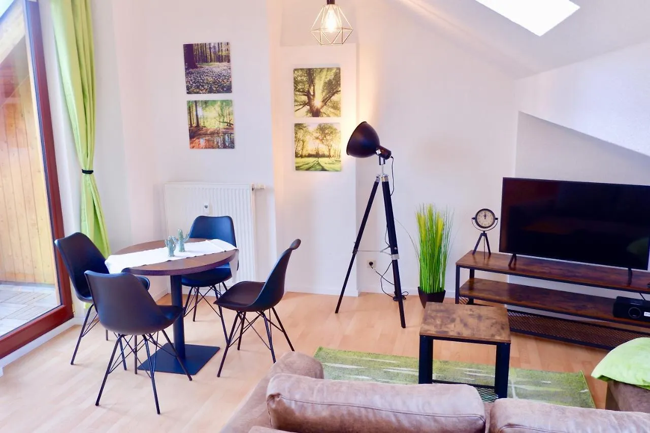 Manitius 9, Dd-Friedrichstadt Dresden Apartment
